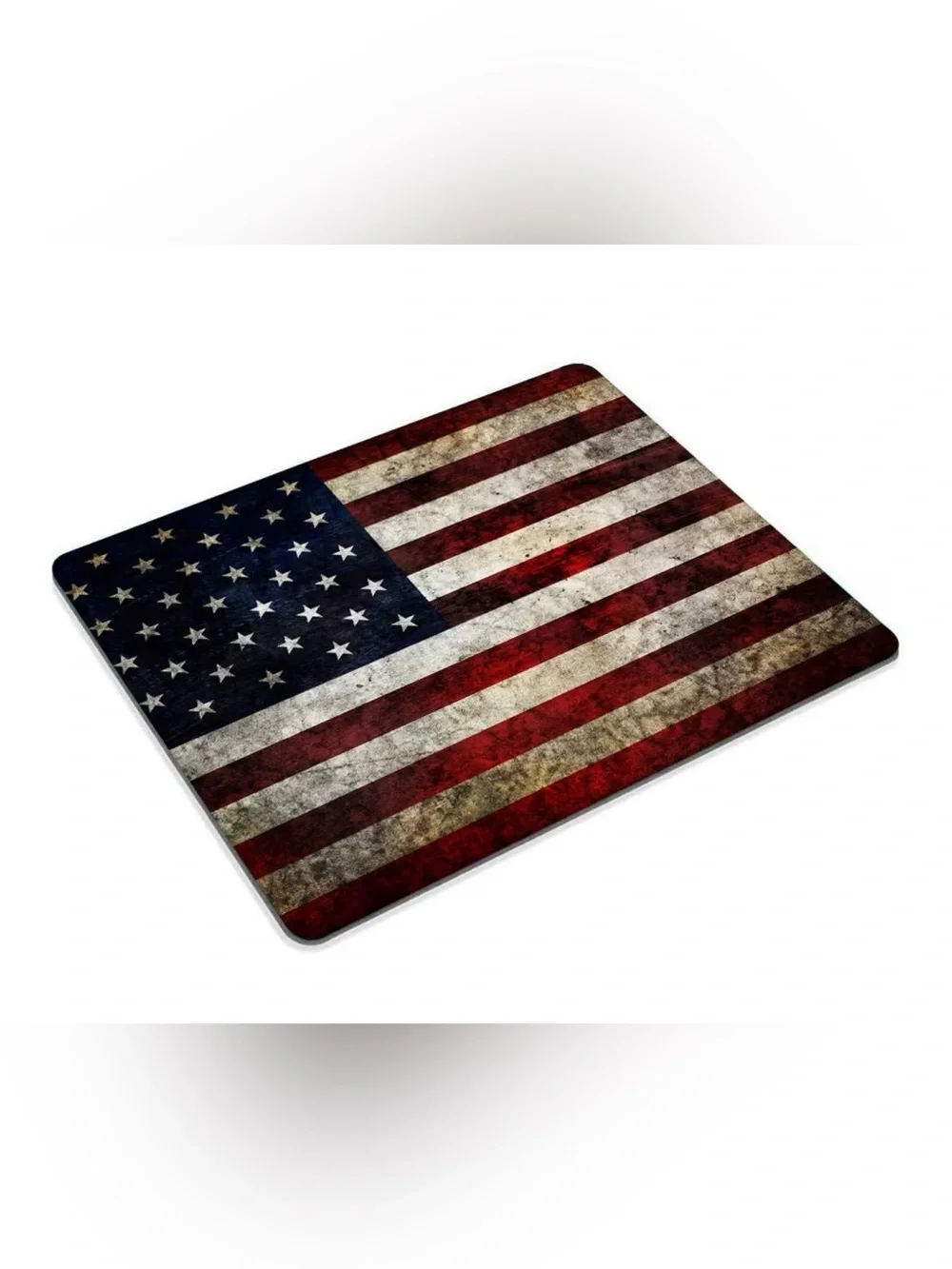 United States National Flag Mousepad 🇺🇸
